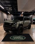 Land Rover Garage Floor Mat 5x7 FT (60x87 Inches)