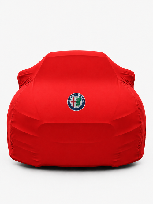 Alfa Romeo car cover, Alfa Romeo custom-made indoor car cover