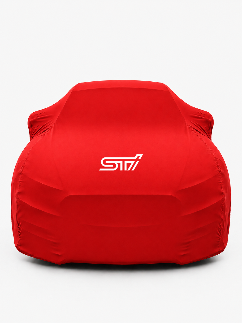 Subaru STI Car Cover, Subaru STI custom-made indoor car cover