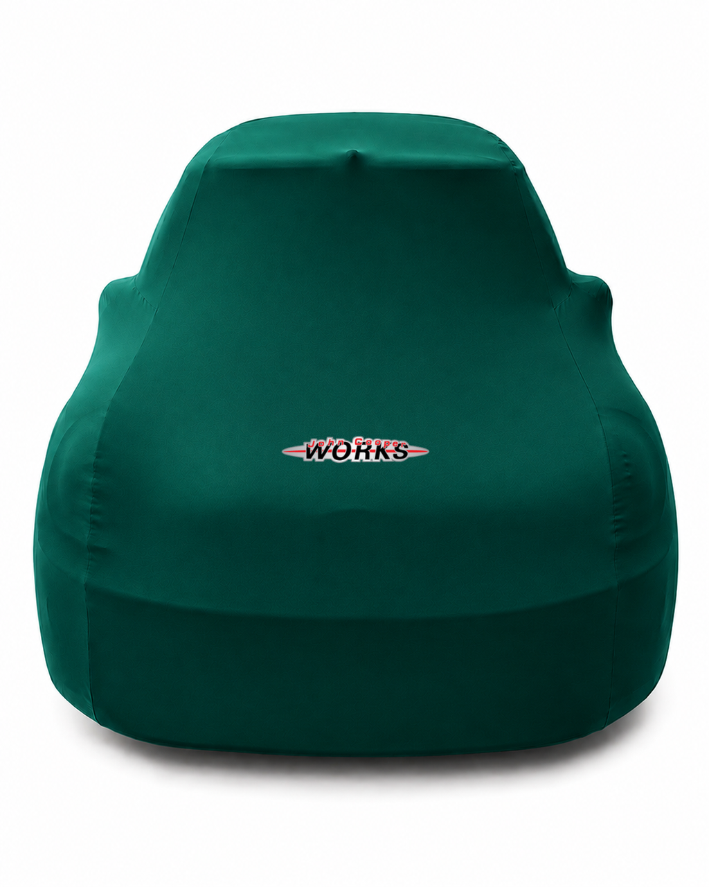 Mini Cooper Car Cover, Mini John Cooper custom-made indoor car cover