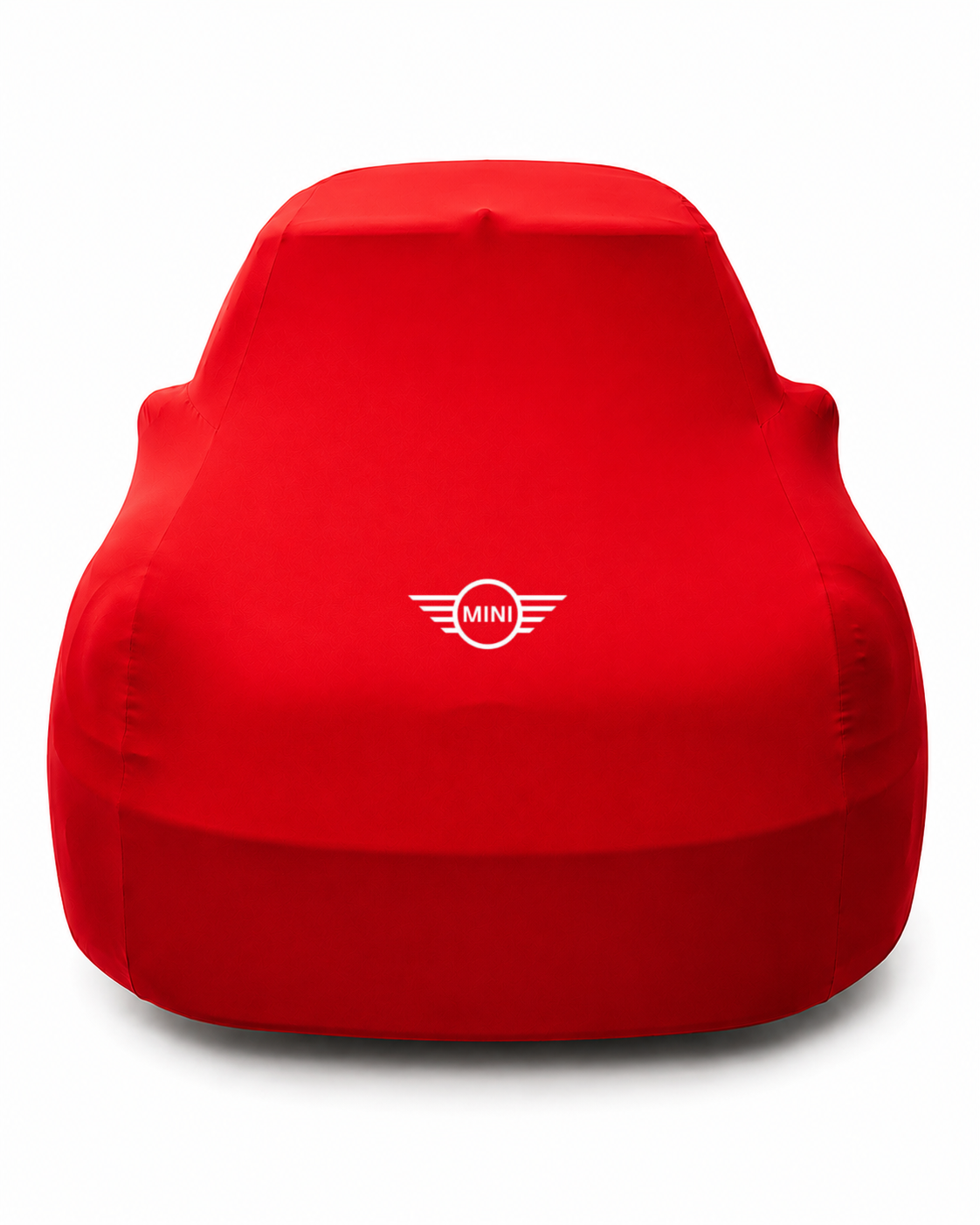 Mini Cooper Car Cover, Mini John Cooper custom-made indoor car cover