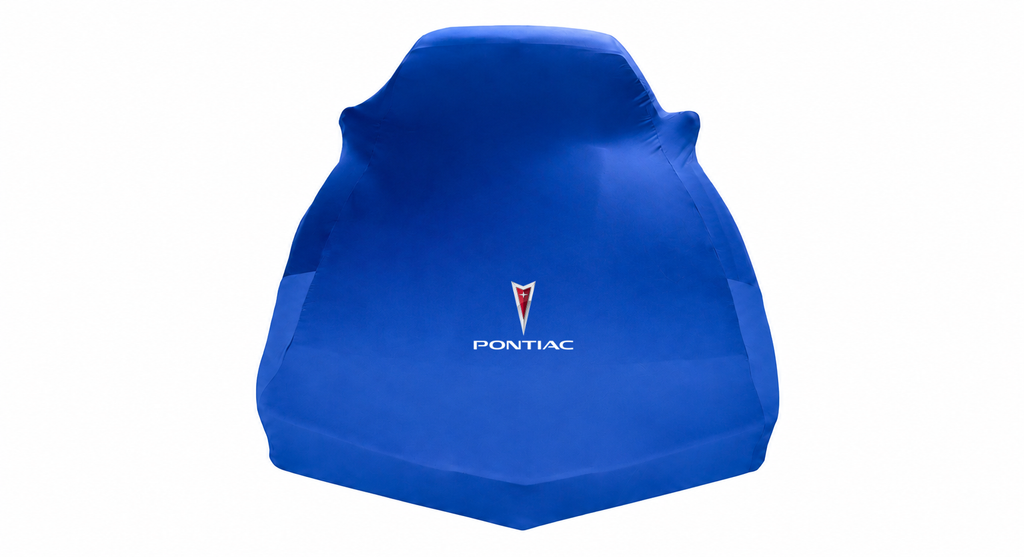 Pontiac Car Cover, Pontiac custom-made indoor car cover