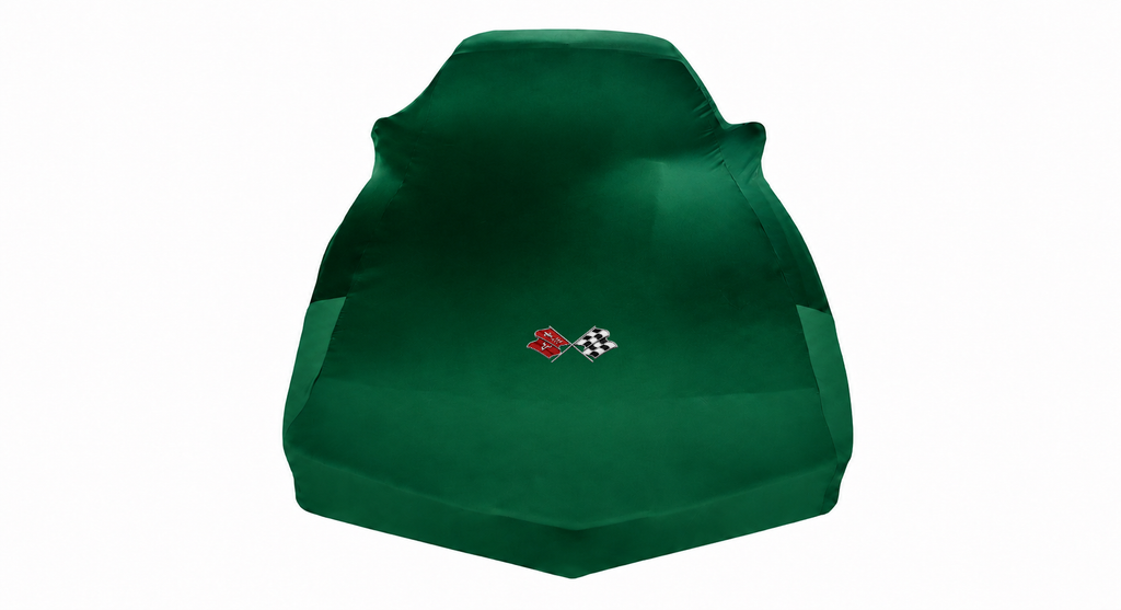CORVETTE C3 car cover, CORVETTE C3 custom-made indoor car cover