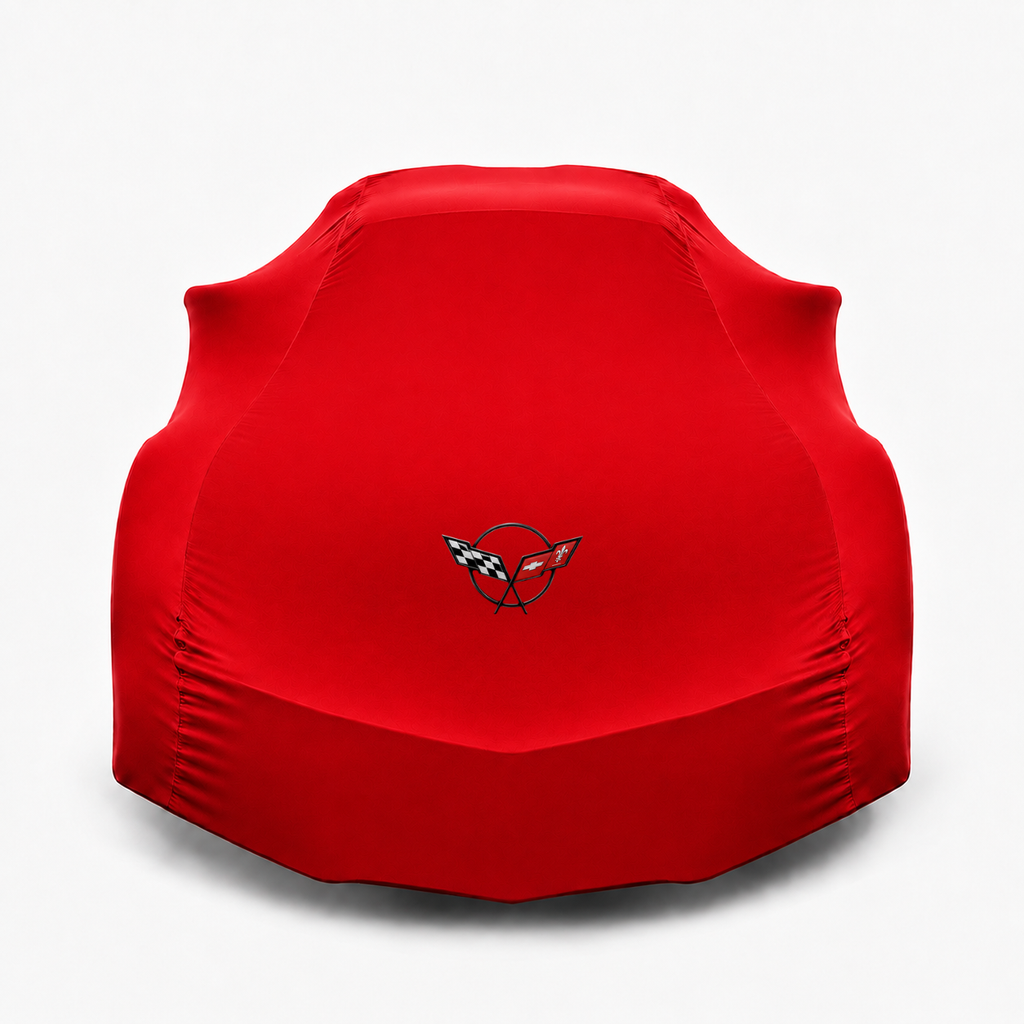 CORVETTE C5 car cover, CORVETTE C5 custom-made indoor car cover