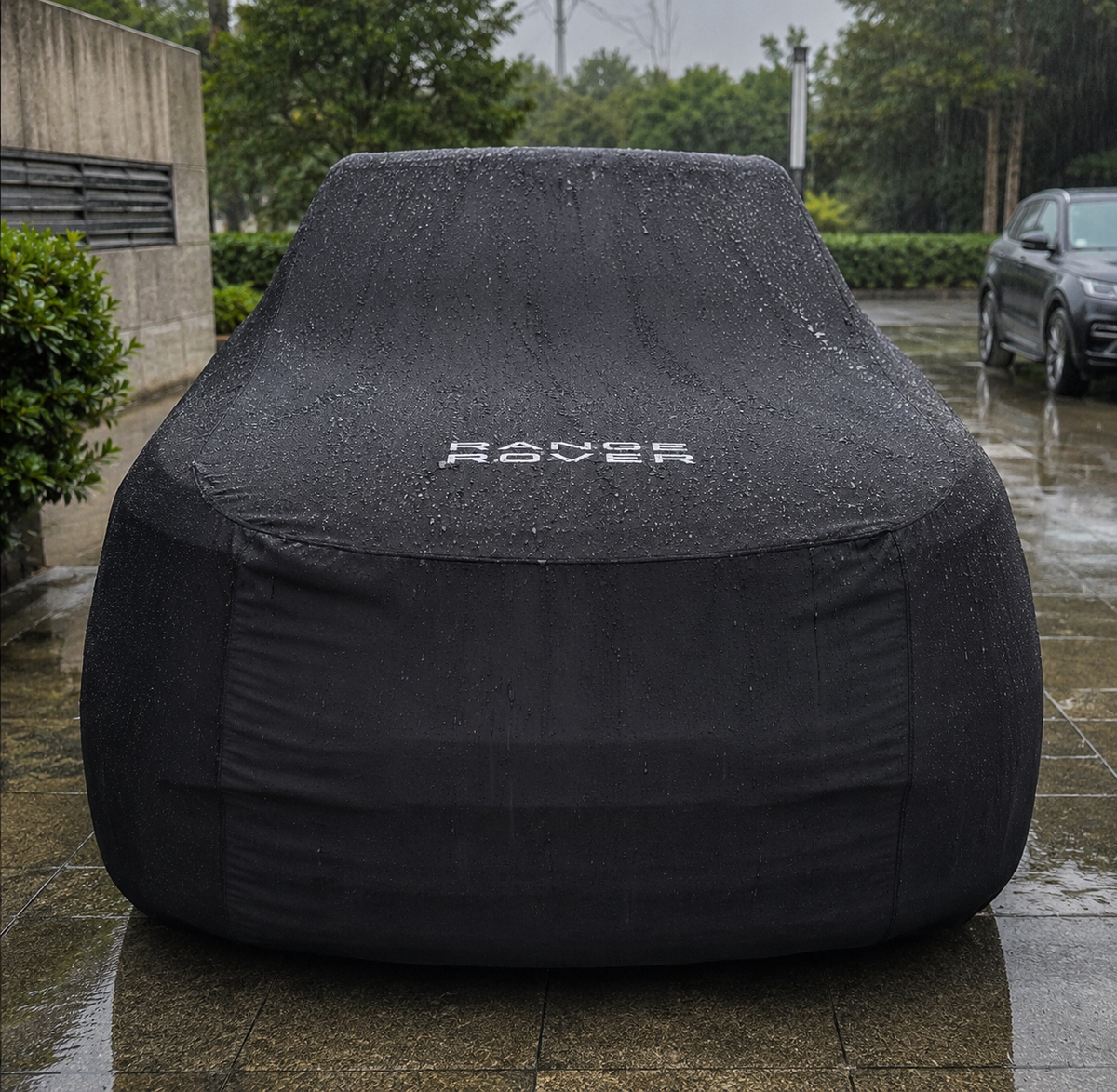 RANGE ROVER cover, RANGE ROVER custom-made Outdoor car cover
