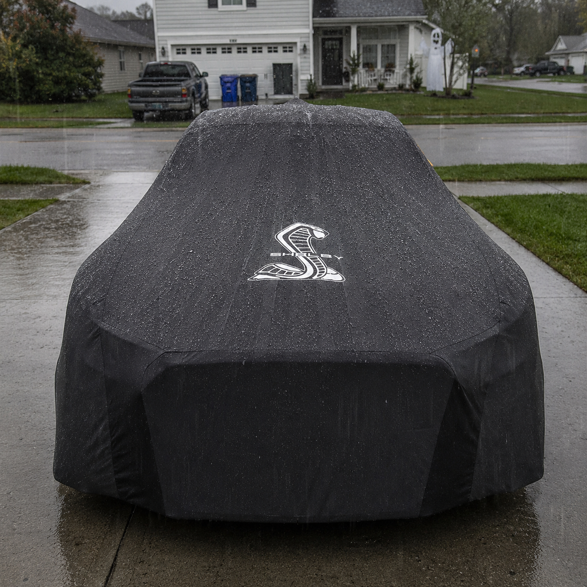 SHELBY Car Cover, SHELBY custom-made Outdoor car cover