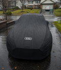 Audi car cover, Audi custom-made Outdoor cover ( RS e-tron gt - RS TT - RS Q8 - RS Q5 )