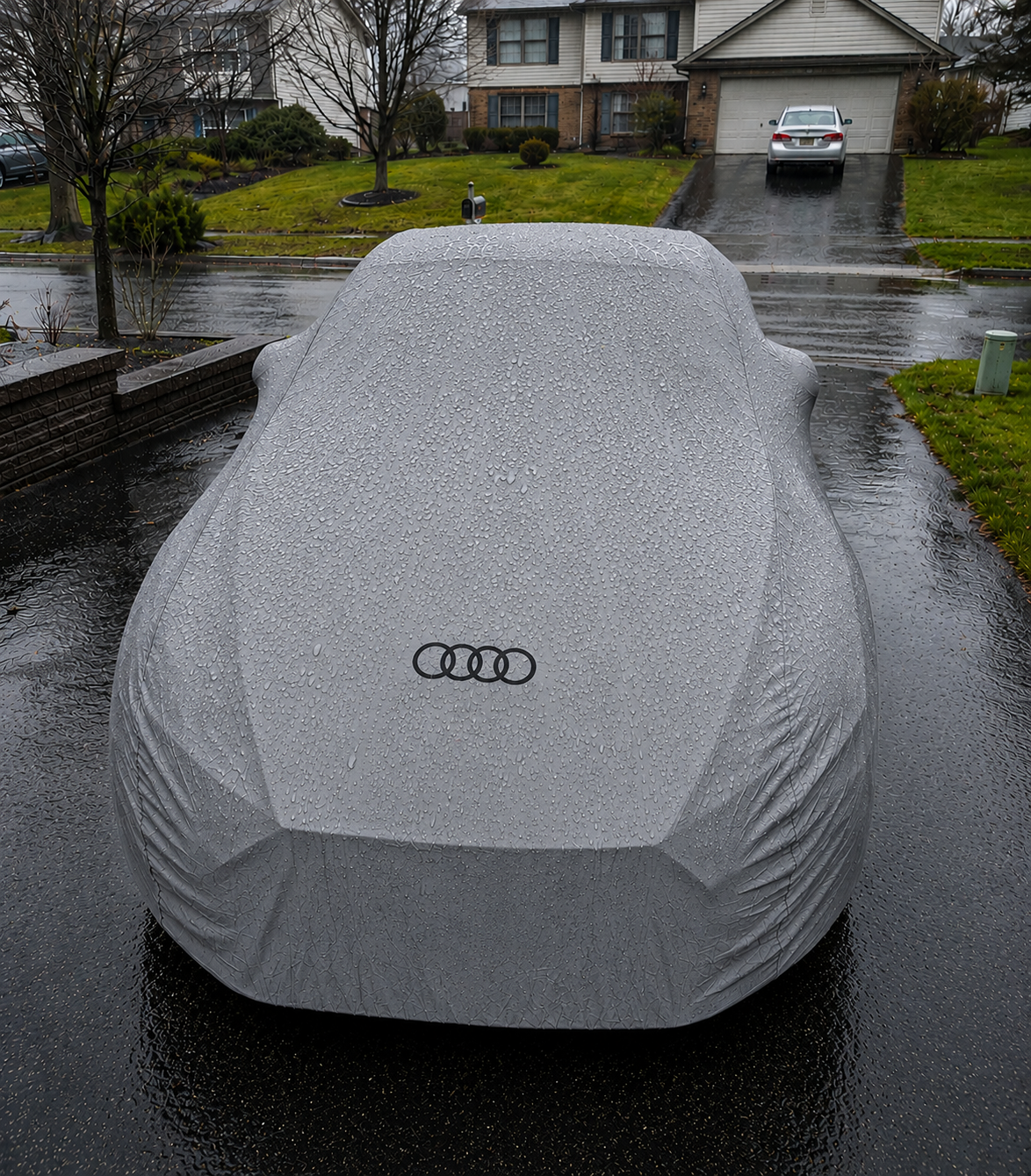 Audi car cover, Audi custom-made Outdoor cover ( S Line-SQ2-SQ3-SQ4-SQ5-SQ6-SQ7-SQ8 )