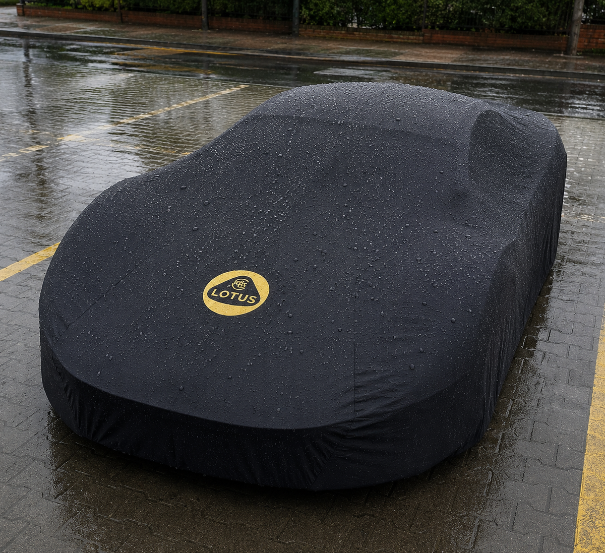 LOTUS Car Cover, LOTUS custom-made Outdoor car cover