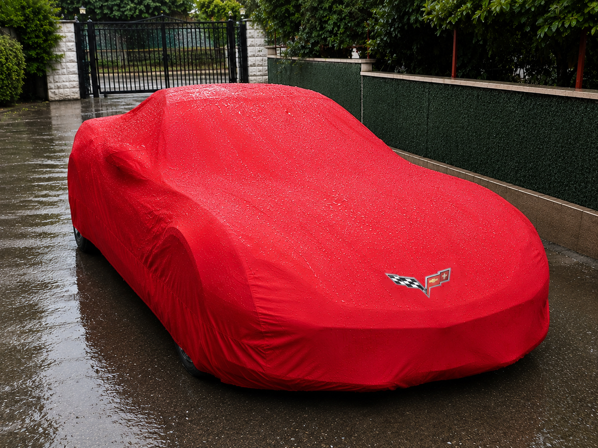 CORVETTE C6 car cover, CORVETTE C6 custom-made Outdoor car cover