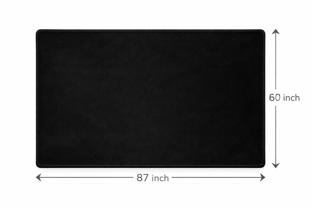 Corvette Rug ( Jake Skull-Stingray-ZR1-Z51-E RAY-GRAND SPORT-Z06-C8.R ), (60x87 Inches)