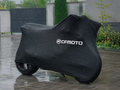 CFMOTO Custom-Fit Outdoor Motorcycle Cover – Waterproof All-Weather Protection