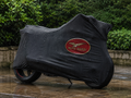 Moto Guzzi Custom-Fit Outdoor Motorcycle Cover – Waterproof All-Weather Protection