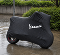 VESPA Custom-Fit Outdoor Motorcycle Cover – Waterproof All-Weather Protection