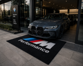 BMW M Performance Luxury Rug 59.1 × 86.6 inch Home, Garage & Display Carpet