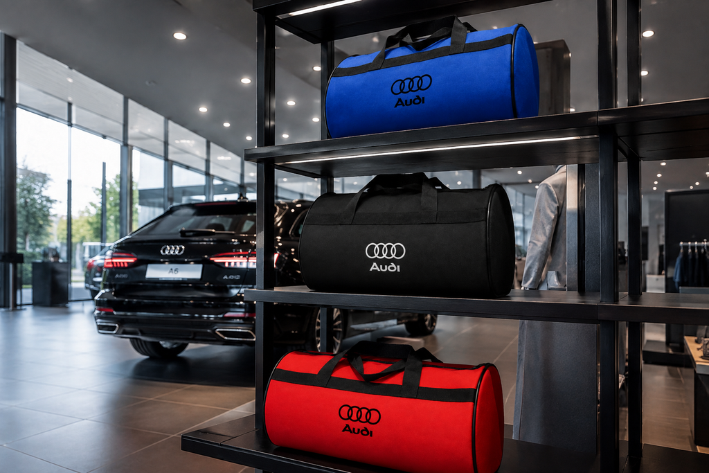Audi Trunk bag, Audi Car Accessory ( S Line-S3-S4-S5-S6-S7-S8 )