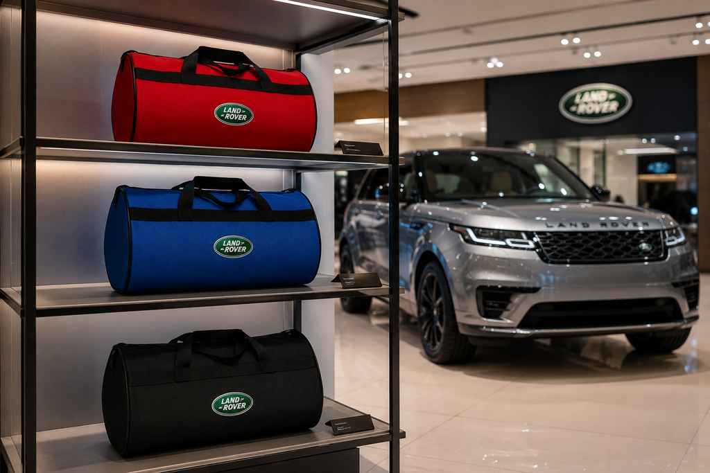 LAND ROVER Trunk bag, RANGE ROVER Car Accessory ( LAND ROVER - RANGE ROVER )
