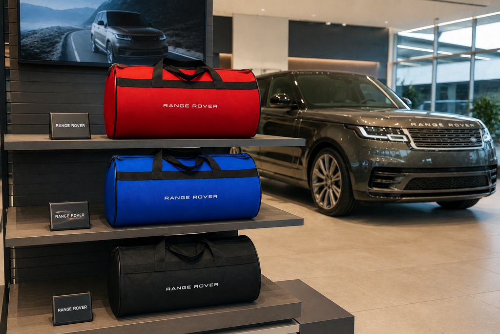 LAND ROVER Trunk bag, RANGE ROVER Car Accessory ( LAND ROVER - RANGE ROVER )