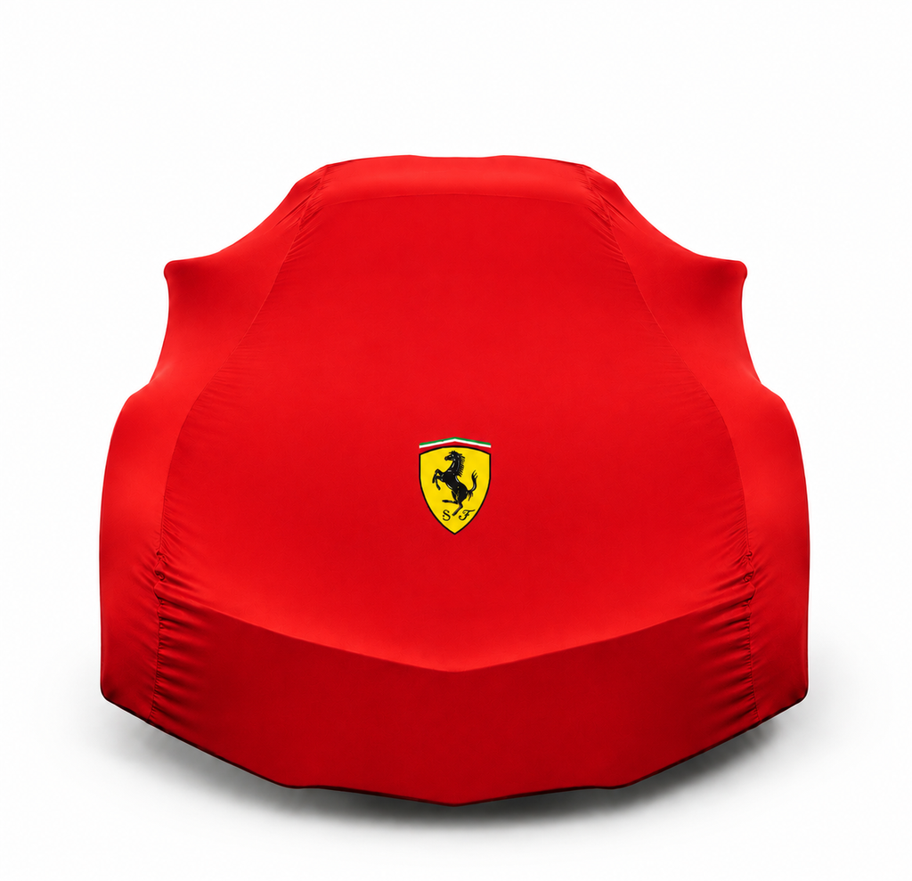 Ferrari car cover, Ferrari custom-made Outdoor car cover
