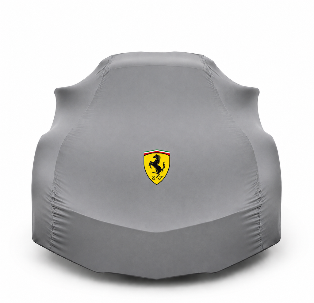 Ferrari car cover, Ferrari custom-made Outdoor car cover