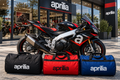 Aprilia Motorcycle Duffel Bag – Premium Travel & Riding Gear Bag
