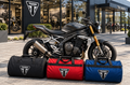 Triumph Motorcycle Duffel Bag – Premium Travel & Riding Gear Bag