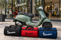VESPA Motorcycle Duffel Bag – Premium Travel & Riding Gear Bag