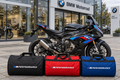 BMW M Performance Motorcycle Duffel Bag – Premium Travel & Riding Gear Bag