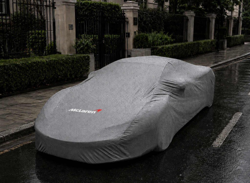 McLaren Car Cover, McLaren custom-made Outdoor car cover