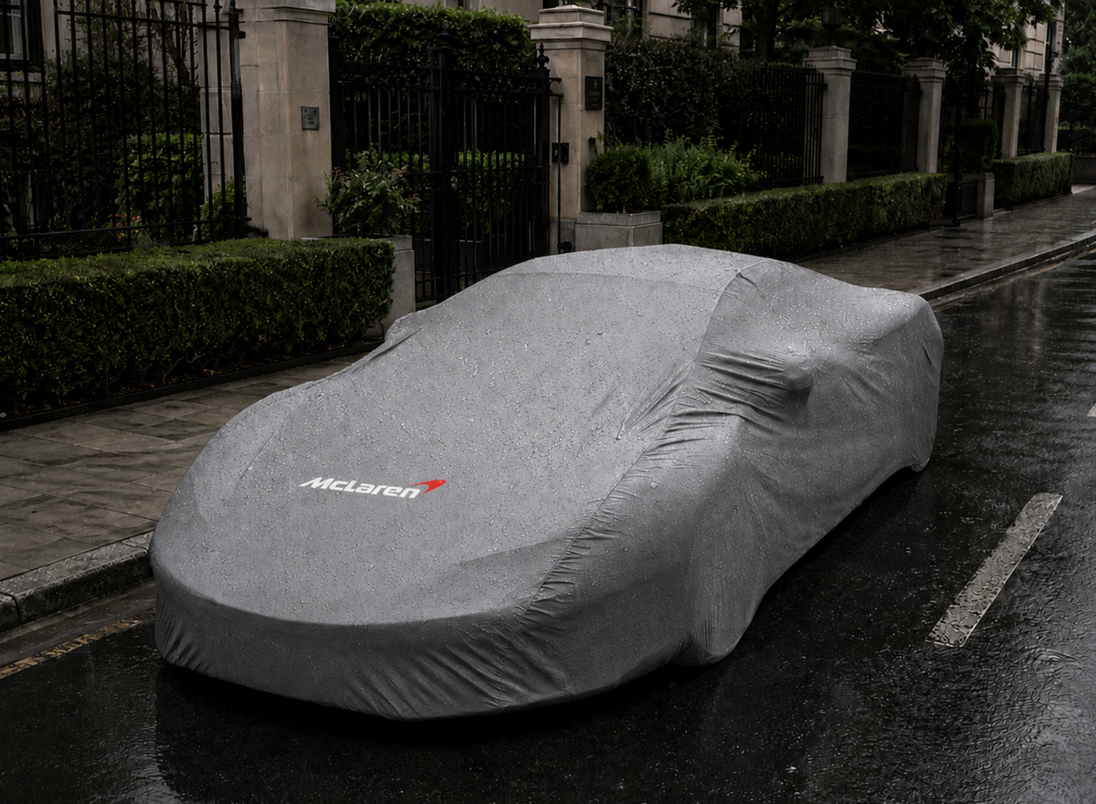 McLaren Car Cover, McLaren custom-made Outdoor car cover
