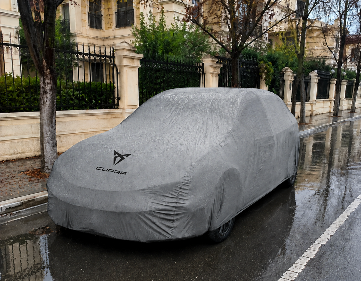 CUPRA car cover, CUPRA custom-made Outdoor car cover