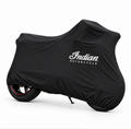 Indian Custom-Fit Indoor Motorcycle Cover – Premium Dust & Scratch Protection