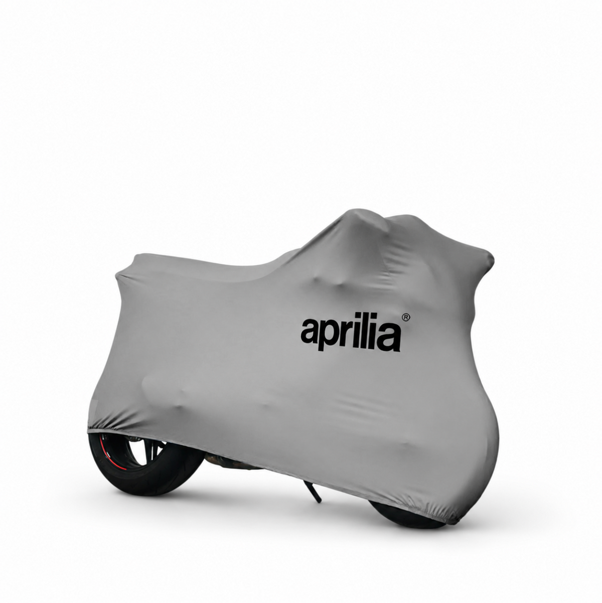 Aprilia Custom-Fit Indoor Motorcycle Cover – Premium Dust & Scratch Protection