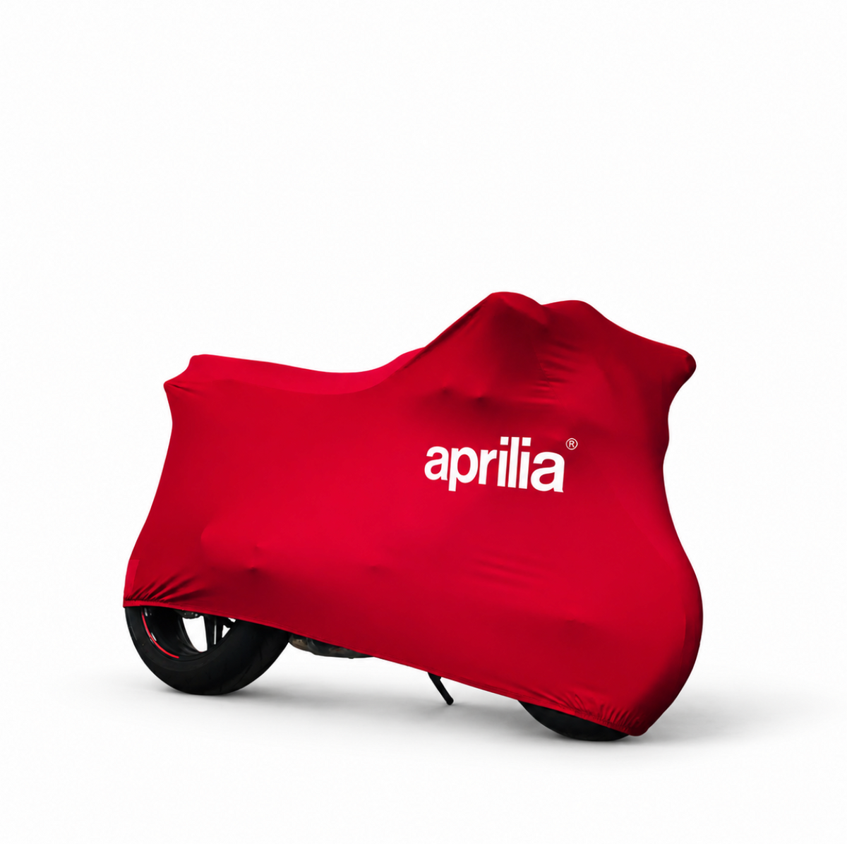 Aprilia Custom-Fit Indoor Motorcycle Cover – Premium Dust & Scratch Protection