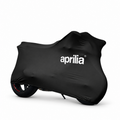 Aprilia Custom-Fit Indoor Motorcycle Cover – Premium Dust & Scratch Protection