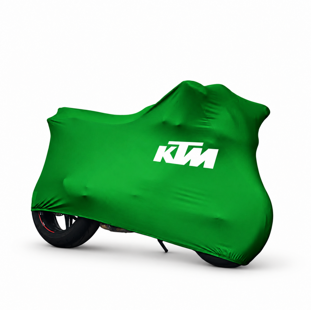 KTM Custom-Fit Indoor Motorcycle Cover – Premium Dust & Scratch Protection