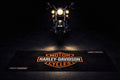 Harley Davidson Luxury Rug 32×87 INCH Home, Garage & Display Carpet