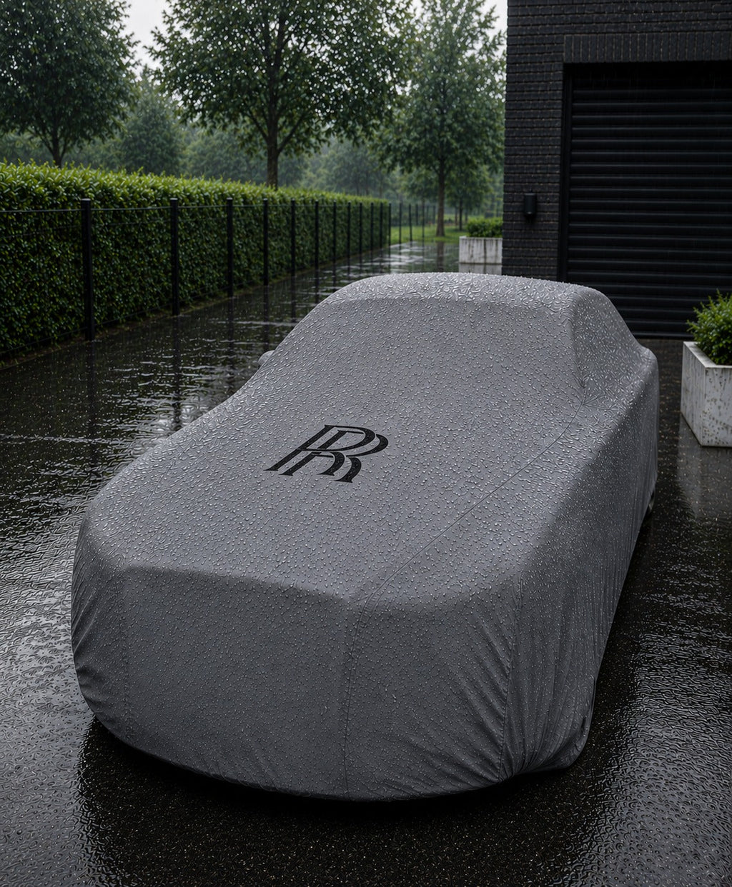 Rolls-Royce Car Cover, Rolls-Royce custom-made Outdoor car cover